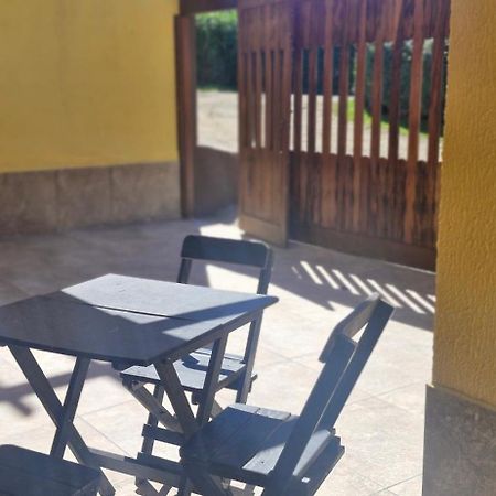 Casa Pouso Aconchego Para Ti - Pertinho Trindade Parati Esterno foto