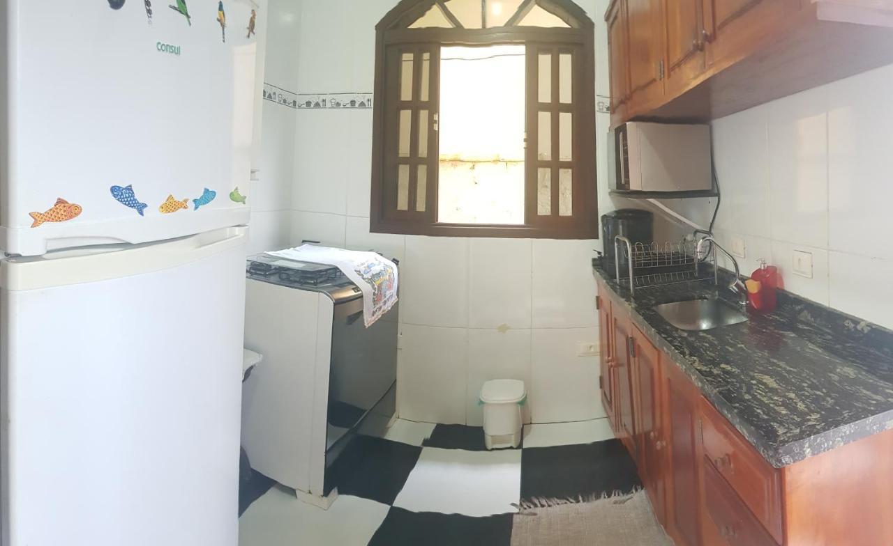 Casa Pouso Aconchego Para Ti - Pertinho Trindade Parati Esterno foto