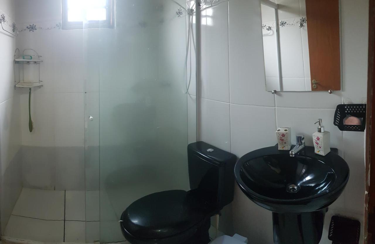 Casa Pouso Aconchego Para Ti - Pertinho Trindade Parati Esterno foto