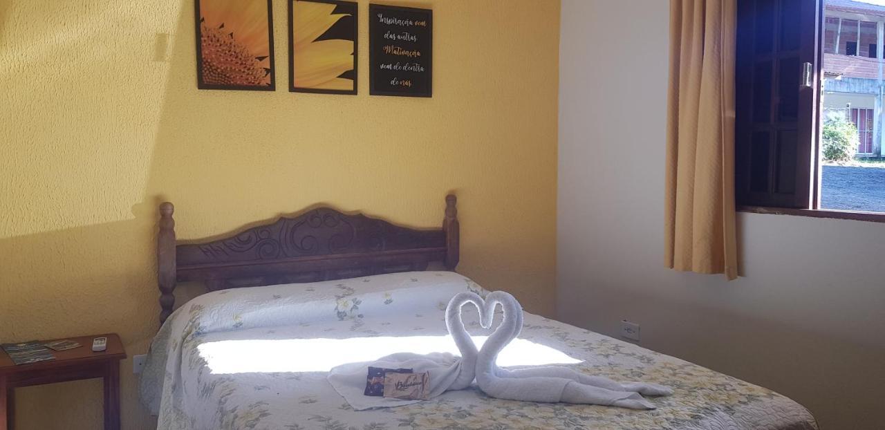 Casa Pouso Aconchego Para Ti - Pertinho Trindade Parati Esterno foto