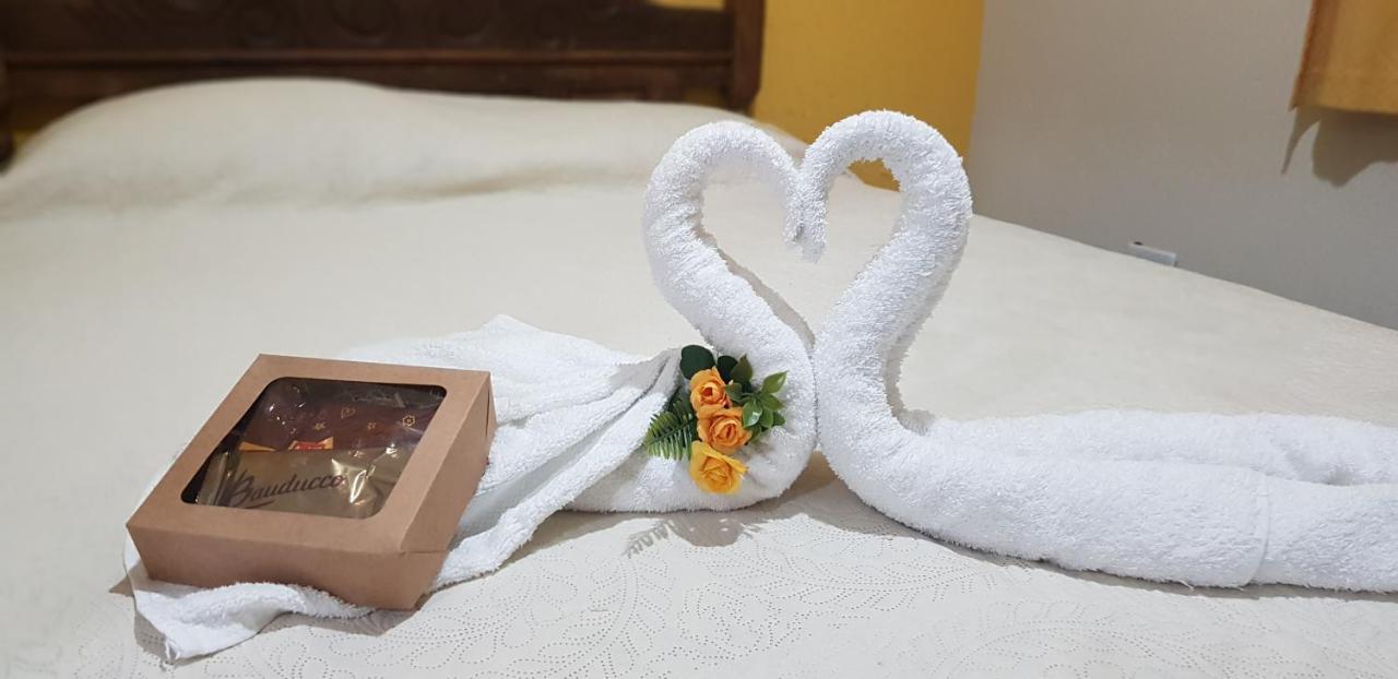 Casa Pouso Aconchego Para Ti - Pertinho Trindade Parati Esterno foto