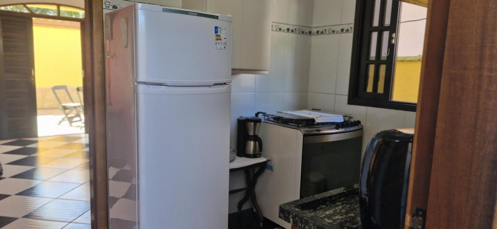 Casa Pouso Aconchego Para Ti - Pertinho Trindade Parati Esterno foto