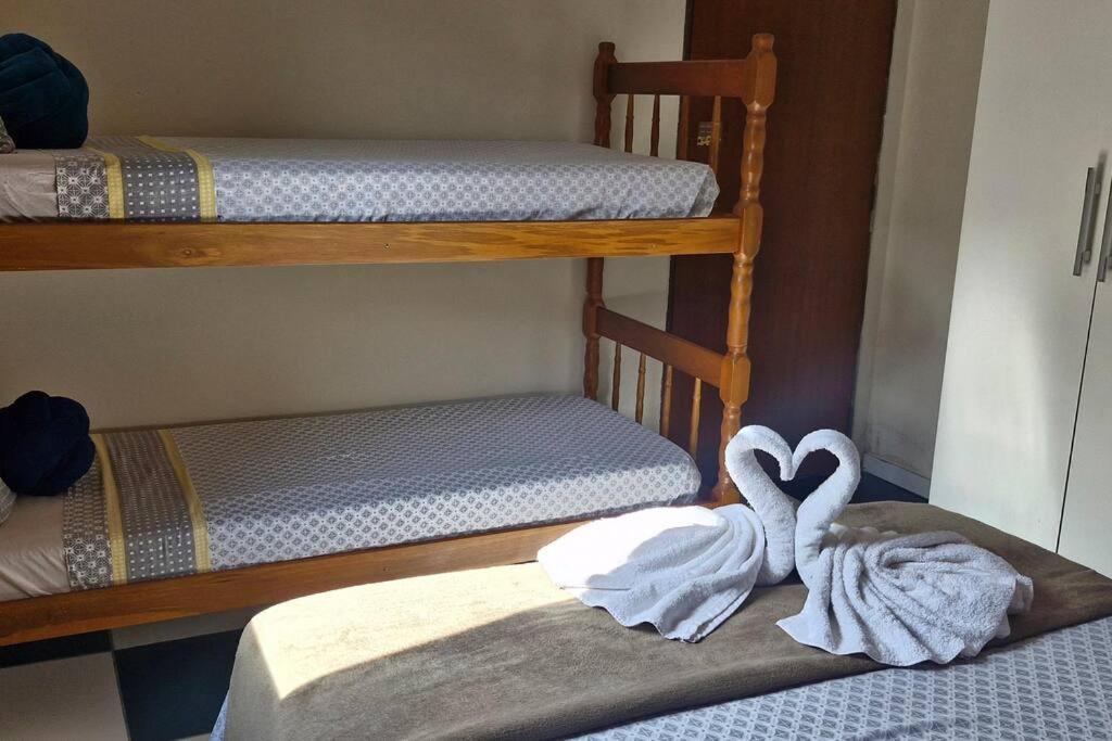 Casa Pouso Aconchego Para Ti - Pertinho Trindade Parati Esterno foto