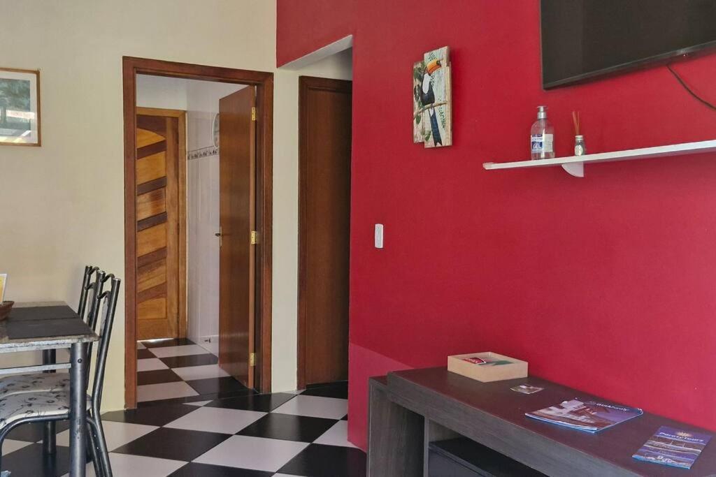 Casa Pouso Aconchego Para Ti - Pertinho Trindade Parati Esterno foto