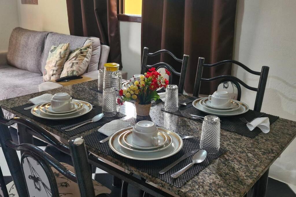Casa Pouso Aconchego Para Ti - Pertinho Trindade Parati Esterno foto