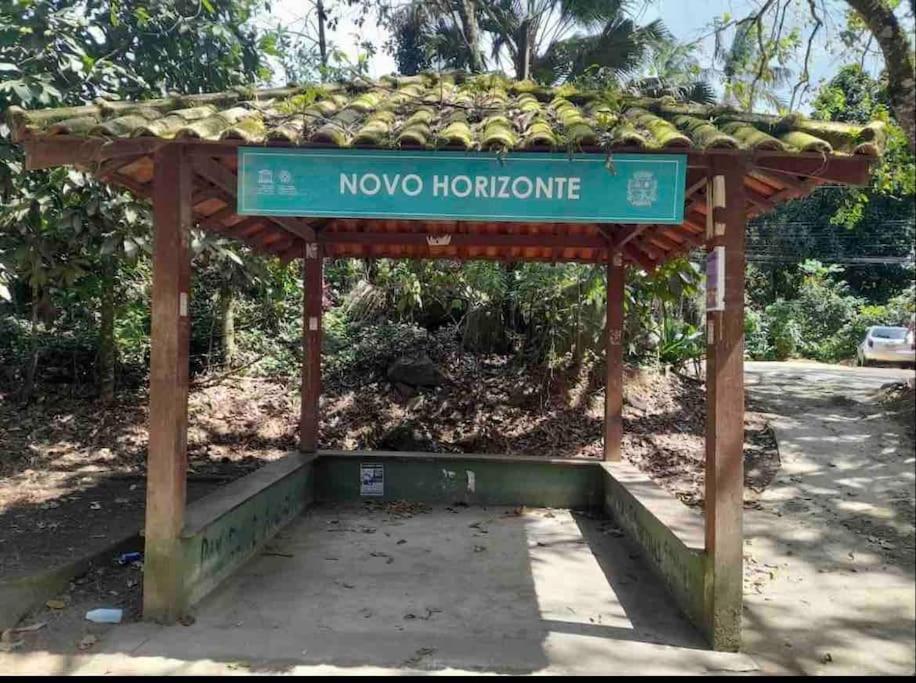 Casa Pouso Aconchego Para Ti - Pertinho Trindade Parati Esterno foto