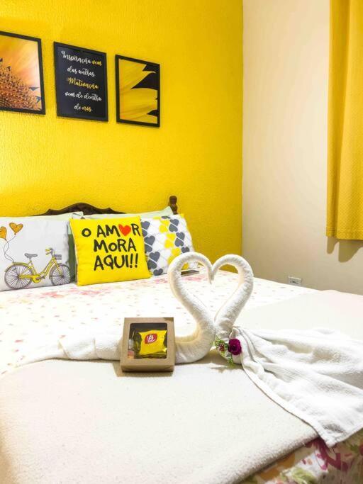 Casa Pouso Aconchego Para Ti - Pertinho Trindade Parati Esterno foto